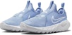 (JR) Nike Flex Runner 2 'Cobalt Bliss' Lelaki Kasual Sneakers DJ6038-400