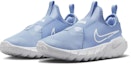 Lookbook (JR) Nike Flex Runner 2 'Cobalt Bliss' Lelaki Kasual Sneakers DJ6038-400