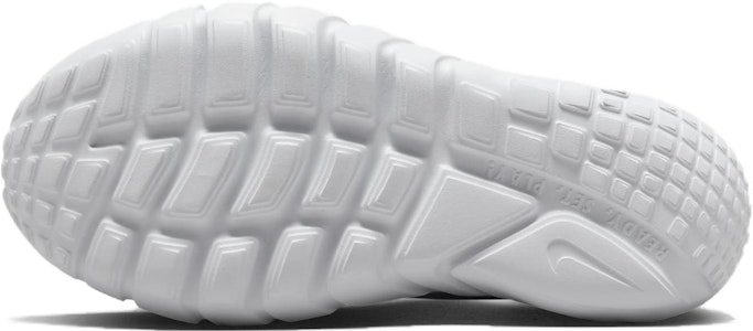 大童 Nike Flex Runner 2 防滑減震耐磨 低筒 兒童跑步鞋 白藍 Details for 大童 Nike Flex Runner 2 防滑減震耐磨 低筒 兒童跑步鞋 白藍