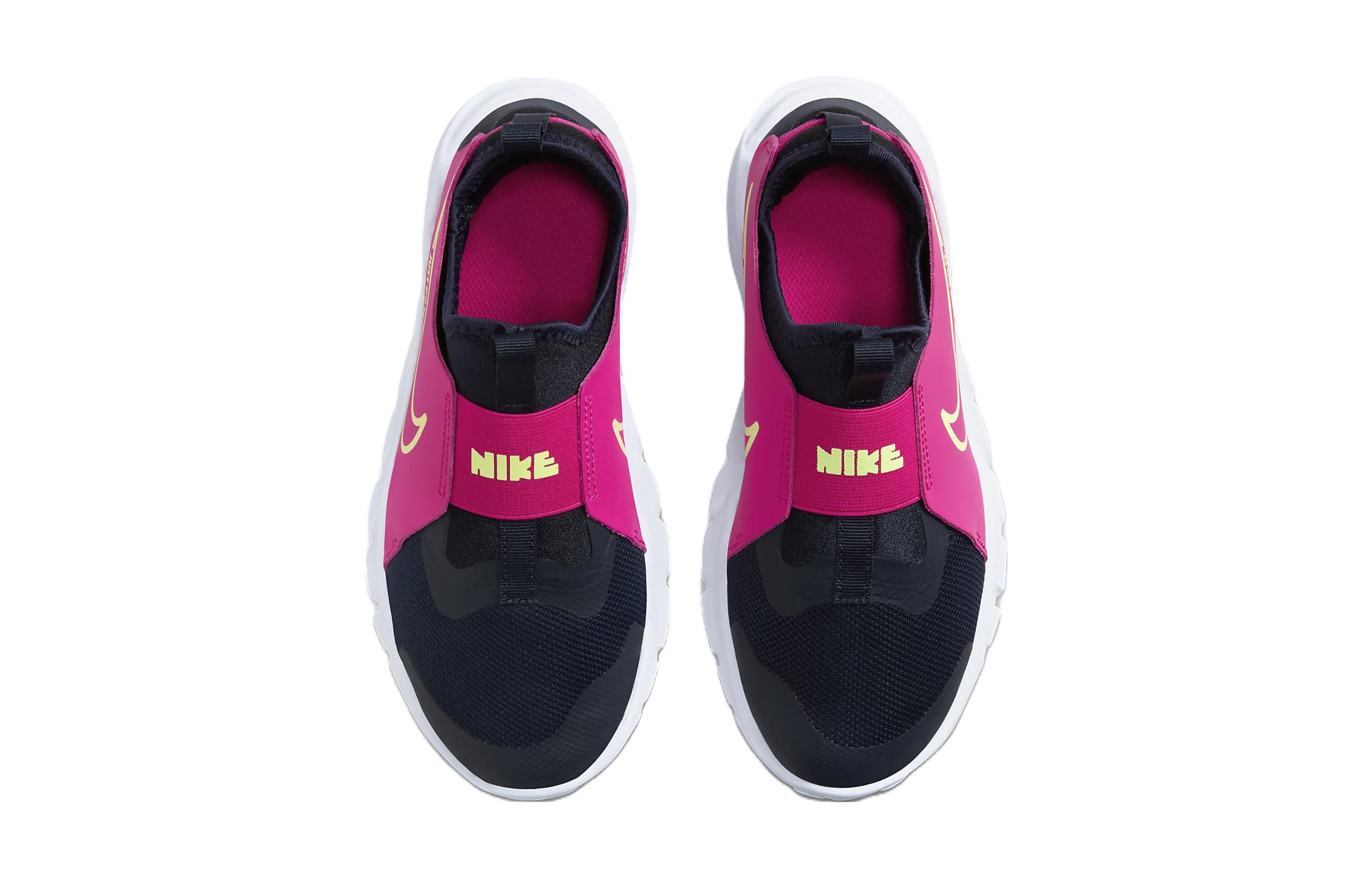 (Youth) Nike Flex RNNR 2 'Dark Obsidian Fireberry' 圖 4