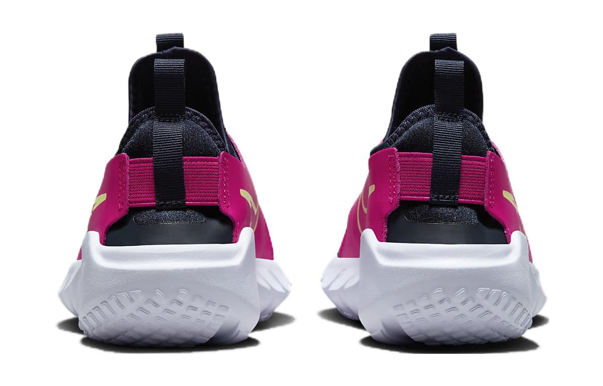 (Youth) Nike Flex RNNR 2 'Dark Obsidian Fireberry' 圖 5