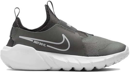 大童 Nike Flex Runner 2 GS 防滑減震 低幫 兒童跑步鞋 灰 Order 大童 Nike Flex Runner 2 GS 防滑減震 低幫 兒童跑步鞋 灰