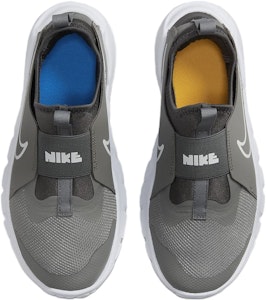 大童 Nike Flex Runner 2 GS 防滑減震 低幫 兒童跑步鞋 灰 Shop 大童 Nike Flex Runner 2 GS 防滑減震 低幫 兒童跑步鞋 灰