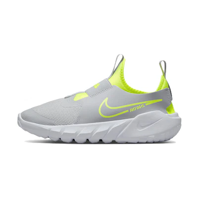 (Youth) Nike Flex RNNR 2 'Grey Fog Volt'
