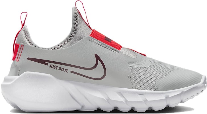 (Youth) Nike Flex Runner 2 'Light Smoke Team Red' DJ6038-009 Order (Youth) Nike Flex Runner 2 'Light Smoke Team Red' DJ6038-009