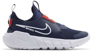 (Youth) Nike Flex Runner 2 'Midnight Navy Picante Red' DJ6038-403 (Youth) Nike Flex Runner 2 'Midnight Navy Picante Red' DJ6038-403