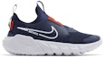 Buy (Youth) Nike Flex Runner 2 'Midnight Navy Picante Red' DJ6038-403