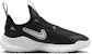 (JR) Nike Flex Runner 3 'Hitam Putih' FN1449-005