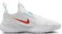(Youth) Nike Flex Runner 3 'White Glacier Blue' HM5635-161