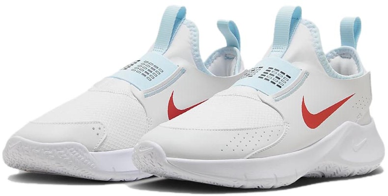 (Youth) Nike Flex Runner 3 'White Glacier Blue' HM5635-161 Lookbook (Youth) Nike Flex Runner 3 'White Glacier Blue' HM5635-161