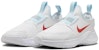 (Youth) Nike Flex Runner 3 'White Glacier Blue' HM5635-161