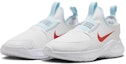 Lookbook (Youth) Nike Flex Runner 3 'White Glacier Blue' HM5635-161