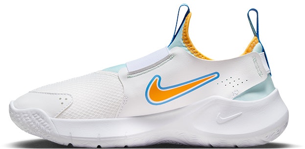 youth-nike-flex-runner-3-white-sundial-yellow-university-blue-hj-3495-141