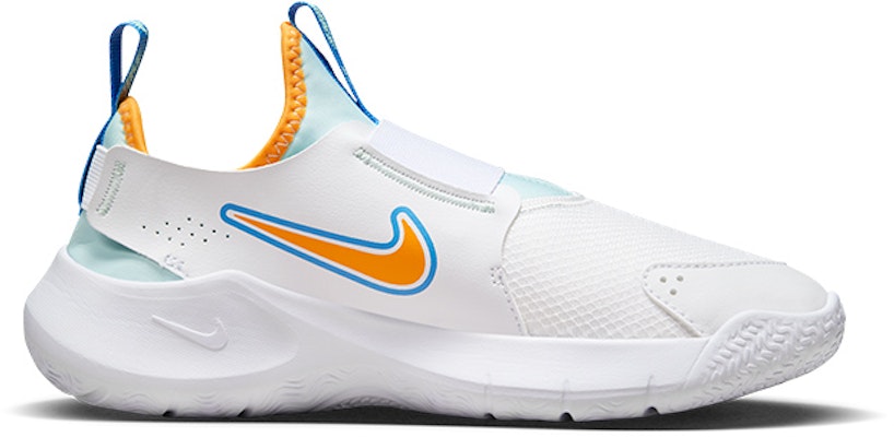 (JR) Nike Flex Runner 3 'Blanco Amarillo Sundial Azul Universitario' HJ3495-141 Order (JR) Nike Flex Runner 3 'Blanco Amarillo Sundial Azul Universitario' HJ3495-141