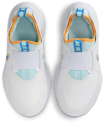 (JR) Nike Flex Runner 3 'Blanco Amarillo Sundial Azul Universitario' HJ3495-141 Shop (JR) Nike Flex Runner 3 'Blanco Amarillo Sundial Azul Universitario' HJ3495-141