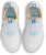 (Youth) Nike Flex Runner 3 'White Sundial Yellow University Blue' HJ3495-141