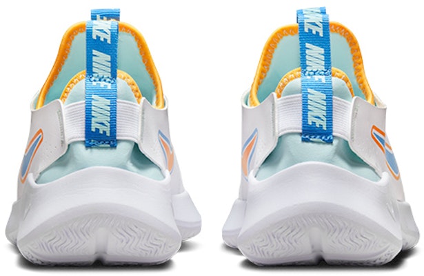 (JR) Nike Flex Runner 3 'Blanco Amarillo Sundial Azul Universitario' HJ3495-141 Purchase (JR) Nike Flex Runner 3 'Blanco Amarillo Sundial Azul Universitario' HJ3495-141