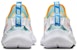 (Youth) Nike Flex Runner 3 'White Sundial Yellow University Blue' HJ3495-141