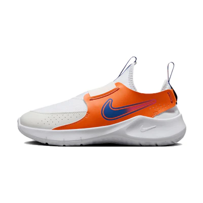 (Youth) Nike Flex RNNR 3 'White Total Orange Blue'