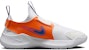 (Youth) Nike Flex Runner 3 'White Total Orange Blue' FN1294-101