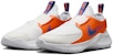 (Youth) Nike Flex Runner 3 'White Total Orange Blue' FN1294-101