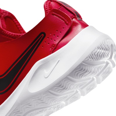 (Youth) Nike Flex Runner 3 University Red/Black FN1294-600 Cheap (Youth) Nike Flex Runner 3 University Red/Black FN1294-600