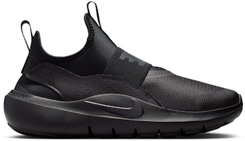 (Youth) Nike Flex Runner 4 'Black Anthracite' IF2893-001 (Youth) Nike Flex Runner 4 'Black Anthracite' IF2893-001