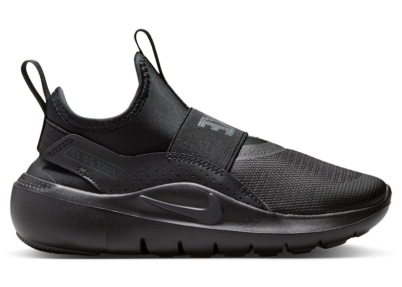 (Youth) Nike Flex Runner 4 'Black Anthracite' IF2894-001