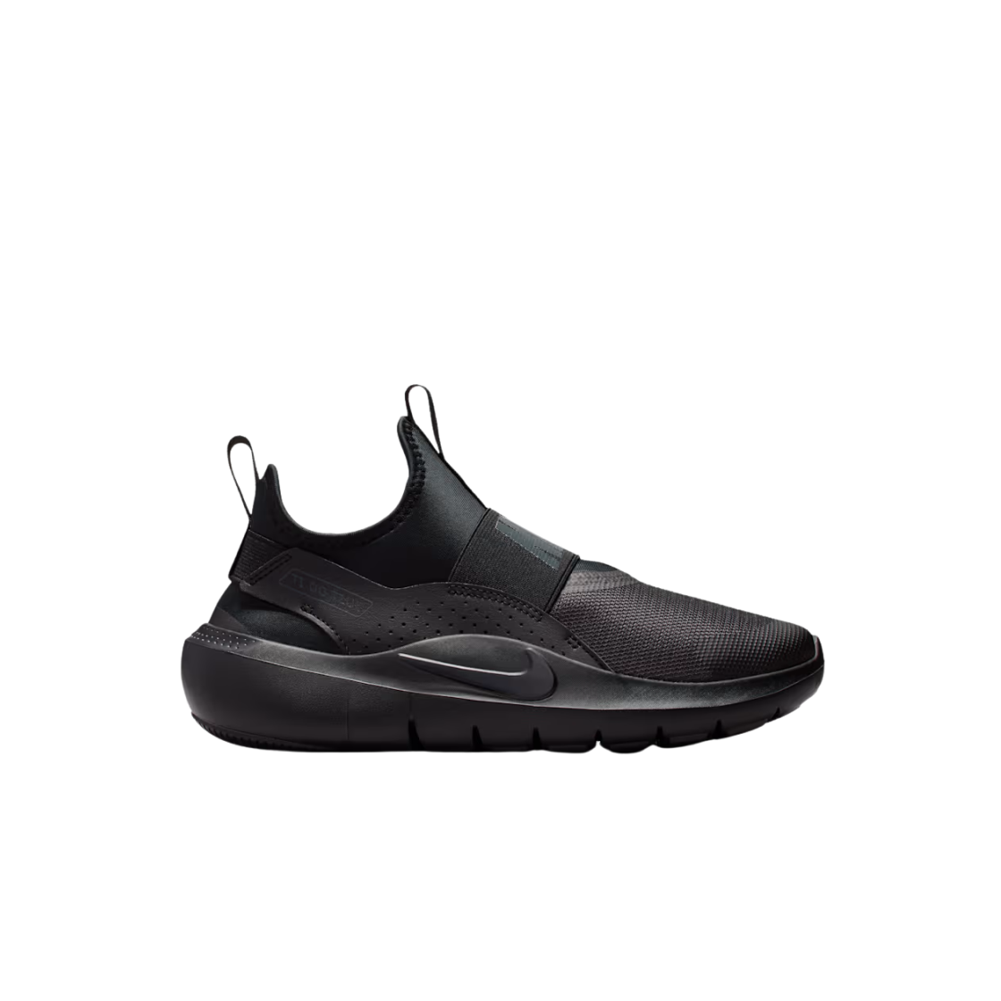 (Youth) Nike Flex Runner 4 'Black Anthracite' IF2893-001