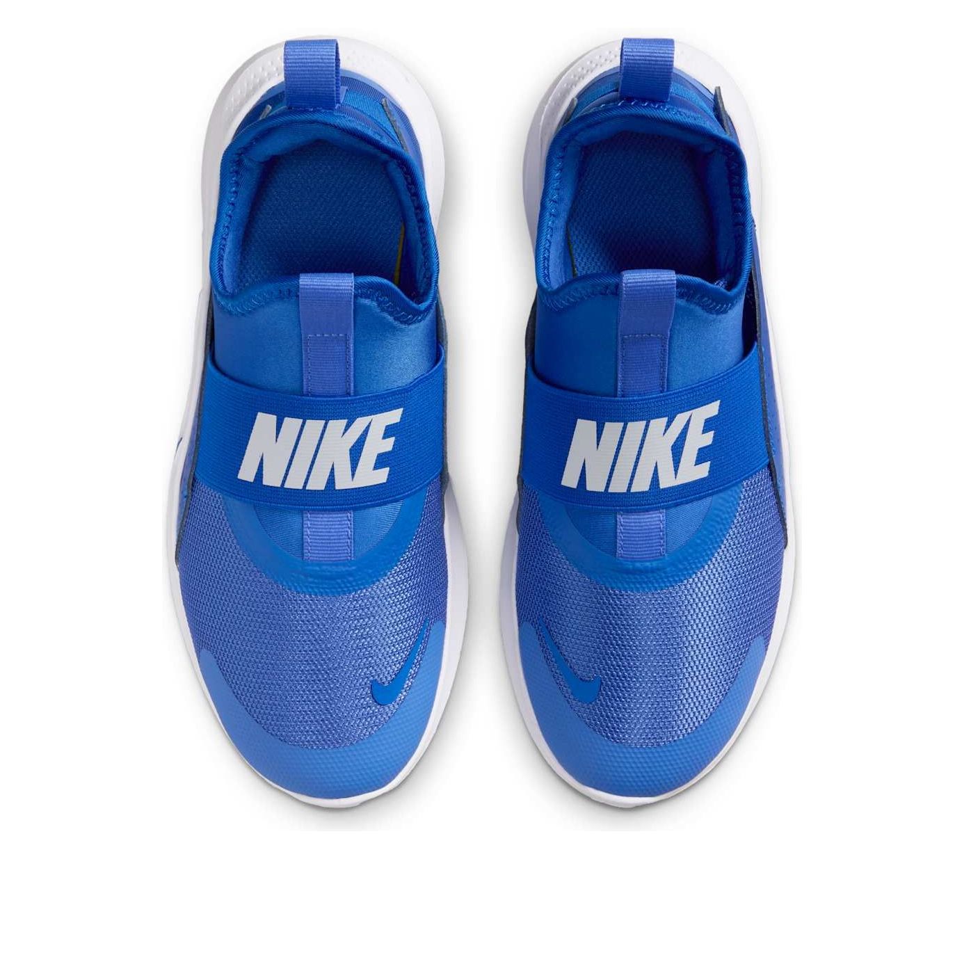 Order (JR) 耐克Flex Runner 4 彗星蓝足球灰白皇家蓝 IF2893-402