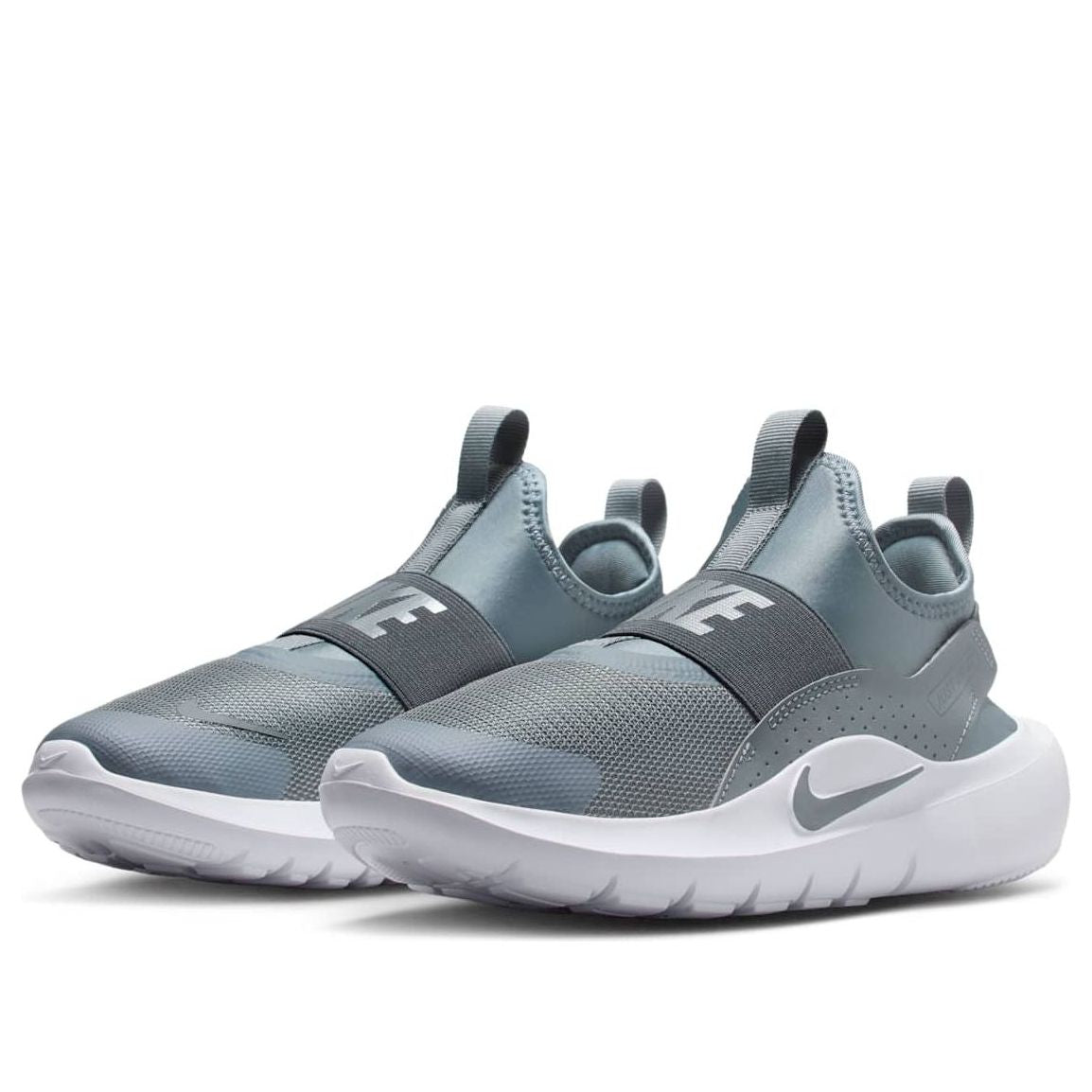 Shop (JR) 耐克Flex Runner 4 ''酷灰'' IF2893-004