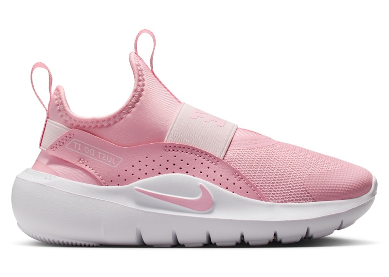Buy (JR) Nike Flex Runner 4 ''Medium Soft Pink'' Kasut Lari Perempuan. IF2894-600