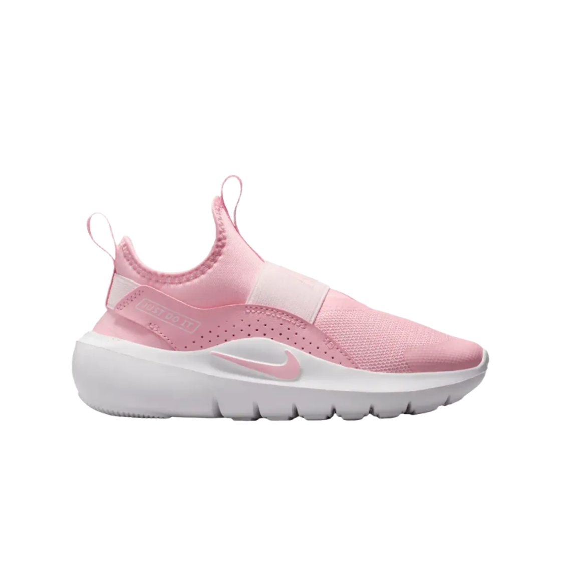 (Youth) Nike Flex Runner 4 'Medium Soft Pink' IF2894-600
