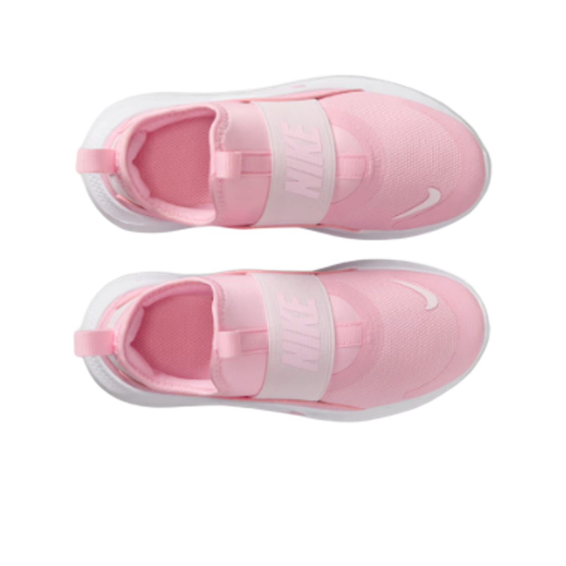 Order (PS) Nike Flex Runner 4 Rosa Suave Espuma Rosa Blanco IF2894-600