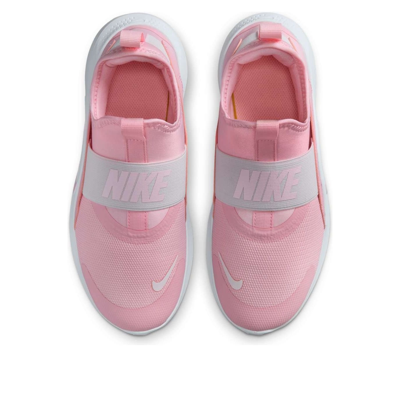 Shop (JR) Nike Flex Runner 4 Rosa Medio Suave Rosa Espuma Blanco IF2893-600