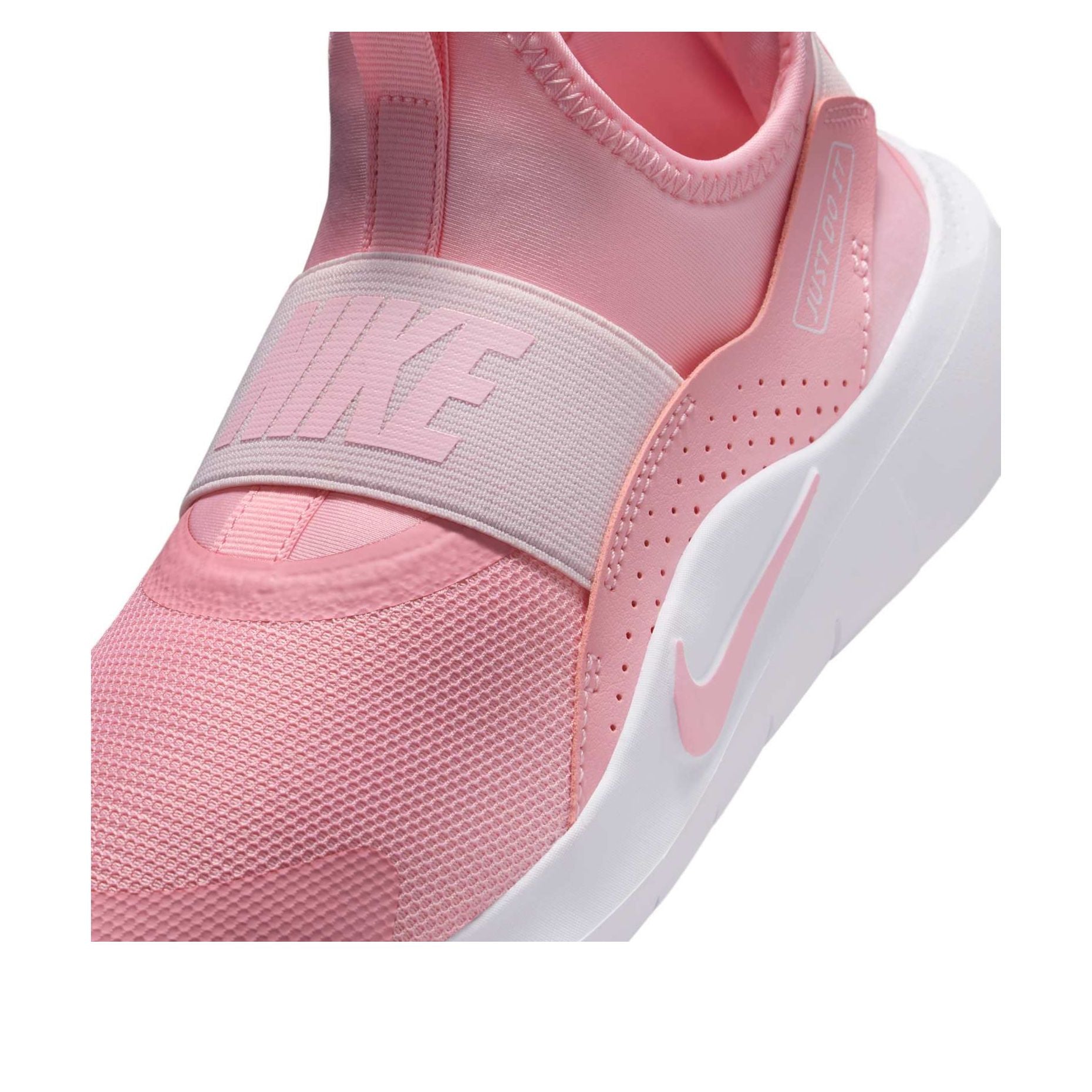 Cheap (JR) Nike Flex Runner 4 Rosa Medio Suave Rosa Espuma Blanco IF2893-600
