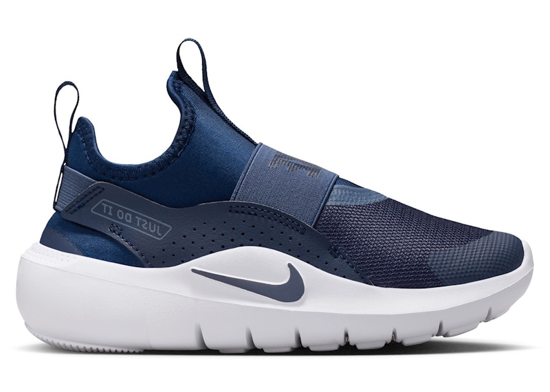(Youth) Nike Flex Runner 4 'Midnight Navy' IF2894-400