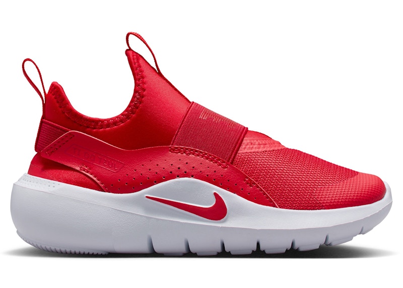 (Youth) Nike Flex Runner 4 'University Red' IF2894-602