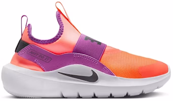 (Youth) Nike Flex Runner 4 Bright Mango Vivid Purple IF2893-800 (Youth) Nike Flex Runner 4 Bright Mango Vivid Purple IF2893-800
