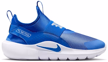 (Youth) Nike Flex Runner 4 Comet Blue Football Grey White Game Royal IF2893-402 (Youth) Nike Flex Runner 4 Comet Blue Football Grey White Game Royal IF2893-402
