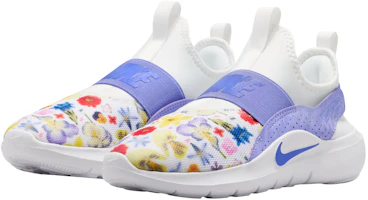 Shop (JR) Nike Flex Runner 4 淡紫白藍寶石 IM1374-500