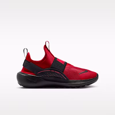 (JR) Nike Flex Runner 4 大學紅/黑/紅色軌跡 IF2893-608 Lookbook (JR) Nike Flex Runner 4 大學紅/黑/紅色軌跡 IF2893-608