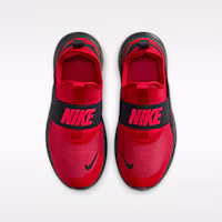 Shop (JR) Nike Flex Runner 4 大學紅/黑/紅色軌跡 IF2893-608