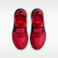 Shop (JR) Nike Flex Runner 4 大學紅/黑/紅色軌跡 IF2893-608