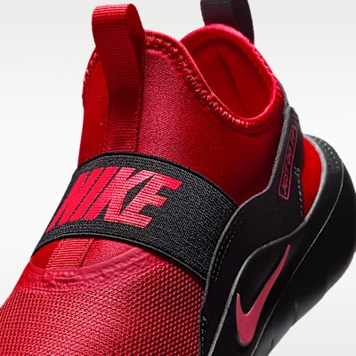 (JR) Nike Flex Runner 4 大學紅/黑/紅色軌跡 IF2893-608 Sizing (JR) Nike Flex Runner 4 大學紅/黑/紅色軌跡 IF2893-608
