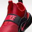 Sizing (JR) Nike Flex Runner 4 大學紅/黑/紅色軌跡 IF2893-608