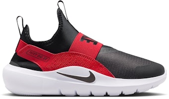 (Youth) Nike Flex Runner 4 University Red White Black IF2893-606 (Youth) Nike Flex Runner 4 University Red White Black IF2893-606