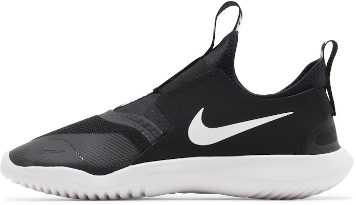 (Youth) Nike Flex Runner 'Black' AT4662-001 Lookbook (Youth) Nike Flex Runner 'Black' AT4662-001
