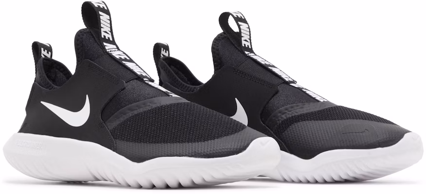 (Youth) Nike Flex Runner 'Black' AT4662-001 Cheap (Youth) Nike Flex Runner 'Black' AT4662-001