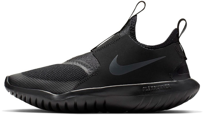 (Youth) Nike Flex Runner 'Black' AT4662-003 Buy (Youth) Nike Flex Runner 'Black' AT4662-003